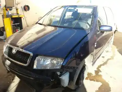Scrapping Vehicle skoda fabia (6y2/6y3) fresh of the year 2002 powered asy