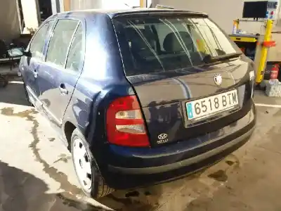 Scrapping Vehicle skoda fabia (6y2/6y3) fresh of the year 2002 powered asy