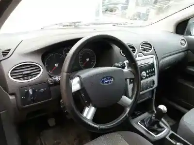Scrapping Vehicle ford focus berlina (cap) trend of the year 2006 powered g8da