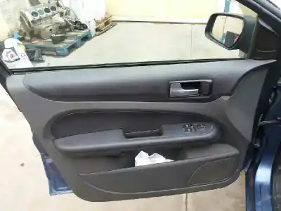 Scrapping Vehicle ford focus berlina (cap) trend of the year 2006 powered g8da