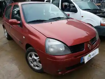 Утилизация автомобиля renault clio ii fase ii (b/cb0) community года 2005 питание k9k704