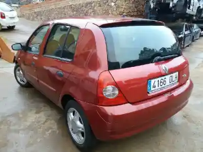 Утилизация автомобиля renault clio ii fase ii (b/cb0) community года 2005 питание k9k704