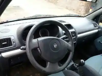 Утилизация автомобиля renault clio ii fase ii (b/cb0) community года 2005 питание k9k704