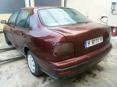 Утилизация автомобиля fiat marea (185_) 1.6 100 16v года 1997 питание 182a4000