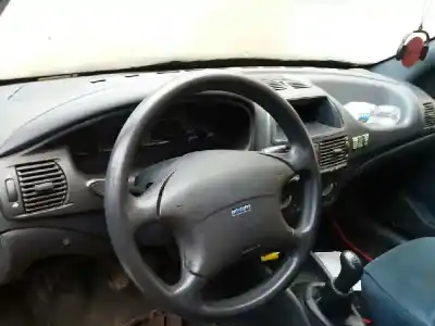 Утилизация автомобиля fiat marea (185_) 1.6 100 16v года 1997 питание 182a4000