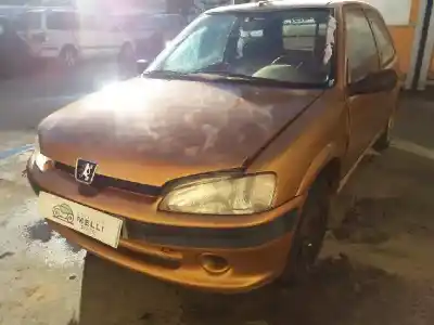 Sloopvoertuig PEUGEOT 106 (S2) Sport van het jaar 1997 aangedreven KFX