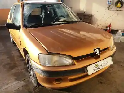 Veículo de Sucata peugeot 106 (s2) sport do ano 1997 alimentado kfx