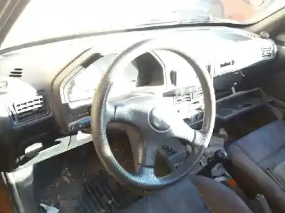 Veículo de Sucata peugeot 106 (s2) sport do ano 1997 alimentado kfx