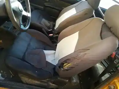 Veículo de Sucata peugeot 106 (s2) sport do ano 1997 alimentado kfx