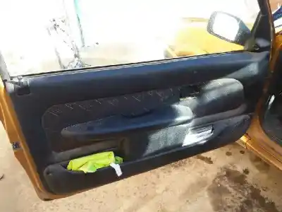 Veículo de Sucata peugeot 106 (s2) sport do ano 1997 alimentado kfx