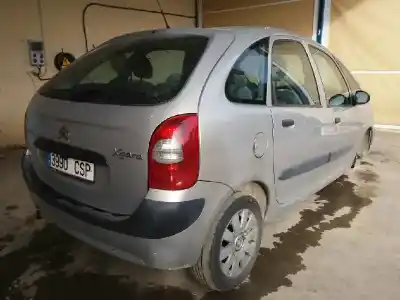 Sloopvoertuig CITROEN XSARA PICASSO 2.0 HDi CAT (RHY / DW10TD) van het jaar 2004 aangedreven D-RHY
