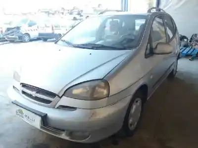 Veículo de Sucata chevrolet tacuma se do ano 2007 alimentado a16dms