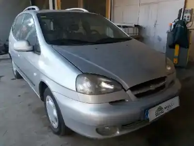 Veículo de Sucata chevrolet tacuma se do ano 2007 alimentado a16dms