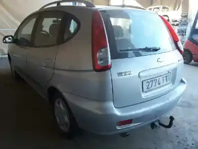 Veículo de Sucata chevrolet tacuma se do ano 2007 alimentado a16dms