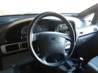 Veículo de Sucata CHEVROLET TACUMA SE do ano 2007 alimentado A16DMS