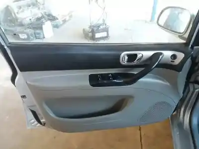 Veículo de Sucata chevrolet tacuma se do ano 2007 alimentado a16dms