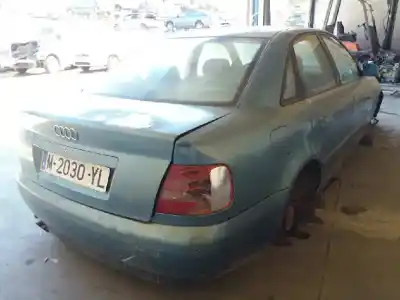 Veículo de Sucata audi a4 berlina (b5) 1.8 t (132kw) do ano 1999 alimentado ajl
