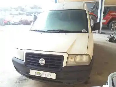 Утилизация автомобиля fiat scudo (222) 1.9 diesel года 2004 питание wjy