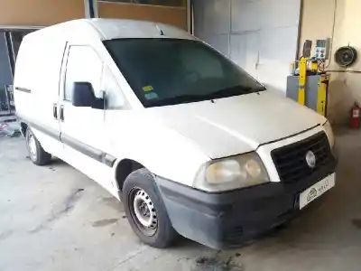 Утилизация автомобиля fiat scudo (222) 1.9 diesel года 2004 питание wjy
