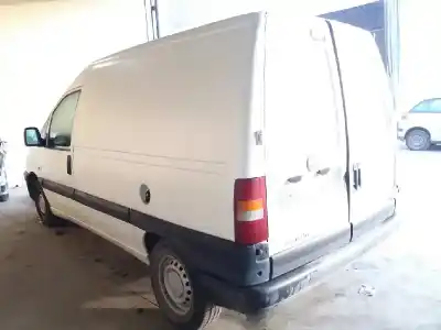 Утилизация автомобиля fiat scudo (222) 1.9 diesel года 2004 питание wjy