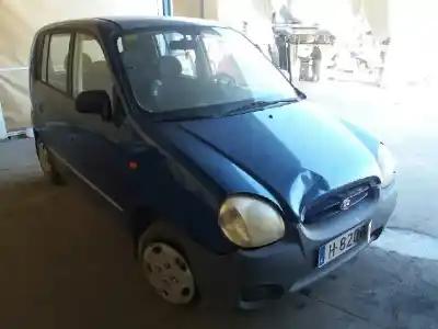 Sloopvoertuig hyundai atos (mx) gls van het jaar 2000 aangedreven g4hc