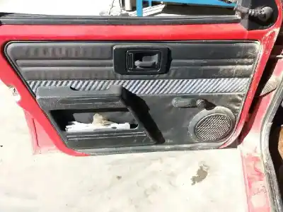 Veículo de Sucata citroen ax trd tecnic do ano 1991 alimentado k9a