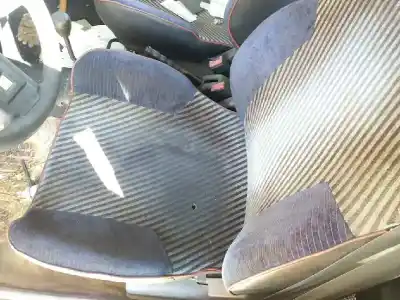 Veículo de Sucata citroen ax trd tecnic do ano 1991 alimentado k9a