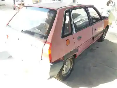 Veículo de Sucata citroen ax trd tecnic do ano 1991 alimentado k9a