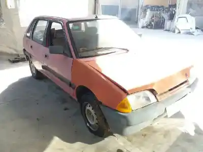 Veículo de Sucata citroen ax trd tecnic do ano 1991 alimentado k9a