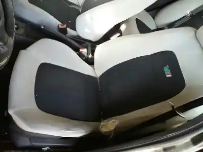 Утилизация автомобиля SKODA FABIA (6Y2/6Y3) RS года 2006 питание BLT