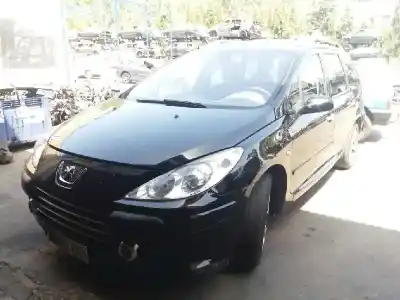 Утилизация автомобиля peugeot 307 break/sw (s2) sw pack + 109 cv / 80 kw года 2008 питание d-9hz