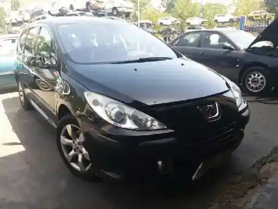 Утилизация автомобиля peugeot 307 break/sw (s2) sw pack + 109 cv / 80 kw года 2008 питание d-9hz