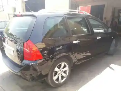 Здавання транспортного засобу PEUGEOT 307 BREAK/SW (S2) SW Pack + 109 CV / 80 KW року 2008 потужний D-9HZ