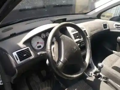 Утилизация автомобиля peugeot 307 break/sw (s2) sw pack + 109 cv / 80 kw года 2008 питание d-9hz