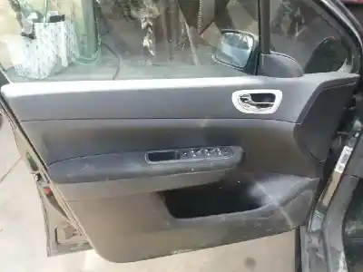 Утилизация автомобиля peugeot 307 break/sw (s2) sw pack + 109 cv / 80 kw года 2008 питание d-9hz