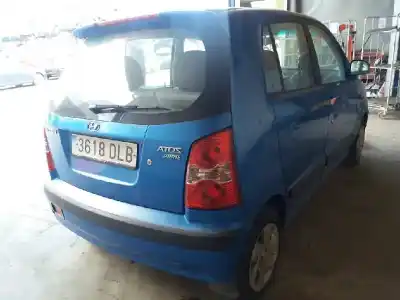 Verschrottungsfahrzeug hyundai                                            atos (em)                                                                                                                                                                                                                                                  g4hd                                                                                                                                                                                                                                                       des jahres 2005 angetrieben g4hd