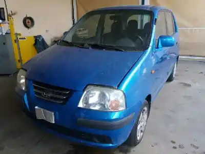 Verschrottungsfahrzeug HYUNDAI                                            ATOS (EM)                                                                                                                                                                                                                                                  G4HD                                                                                                                                                                                                                                                       des Jahres 2005 angetrieben G4HD