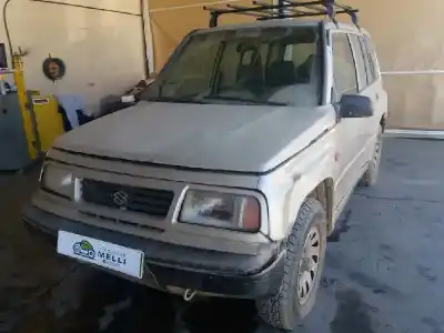 Утилизация автомобиля SUZUKI VITARA SE/SV (ET) 2.0 HDi Largo Lujo года 2003 питание RHY