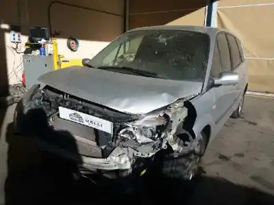 Veicolo di demolizione renault scenic ii grand expression dell'anno 2008 alimentato f9q816