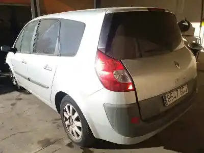 Veicolo di demolizione renault scenic ii grand expression dell'anno 2008 alimentato f9q816