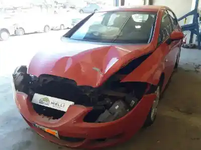 Veículo de Sucata seat leon (1p1) reference do ano 2005 alimentado bkc