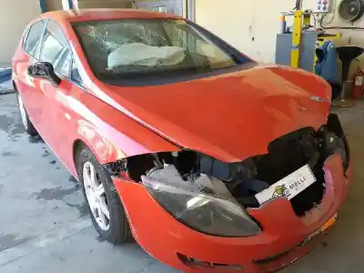 Veículo de Sucata seat leon (1p1) reference do ano 2005 alimentado bkc