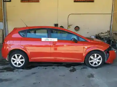 Veículo de Sucata seat leon (1p1) reference do ano 2005 alimentado bkc