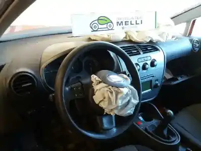 Veículo de Sucata seat leon (1p1) reference do ano 2005 alimentado bkc