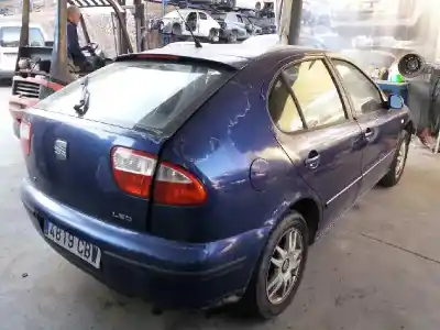 Здавання транспортного засобу seat leon (1m1) 1.9 tdi року 2002 потужний alh
