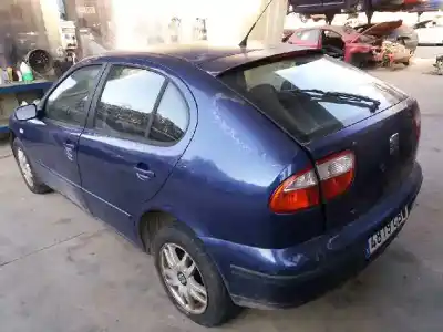 Здавання транспортного засобу seat leon (1m1) 1.9 tdi року 2002 потужний alh