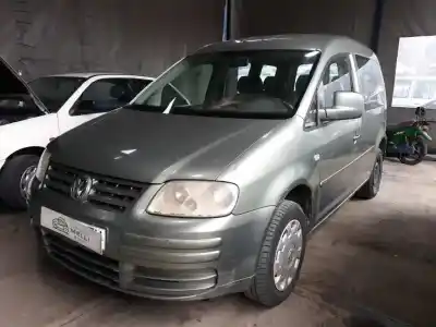 Здавання транспортного засобу volkswagen caddy ka/kb (2k) kombi року 2006 потужний bsu