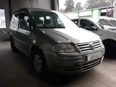 Здавання транспортного засобу volkswagen caddy ka/kb (2k) kombi року 2006 потужний bsu