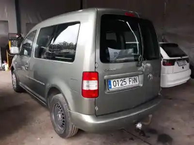 Здавання транспортного засобу volkswagen caddy ka/kb (2k) kombi року 2006 потужний bsu
