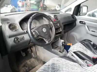 Здавання транспортного засобу volkswagen caddy ka/kb (2k) kombi року 2006 потужний bsu